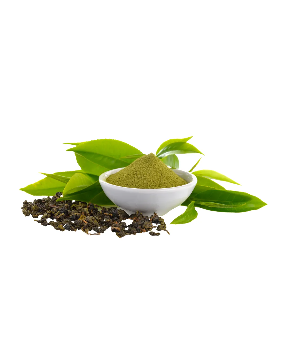 Green Tea (Teh Hijau)