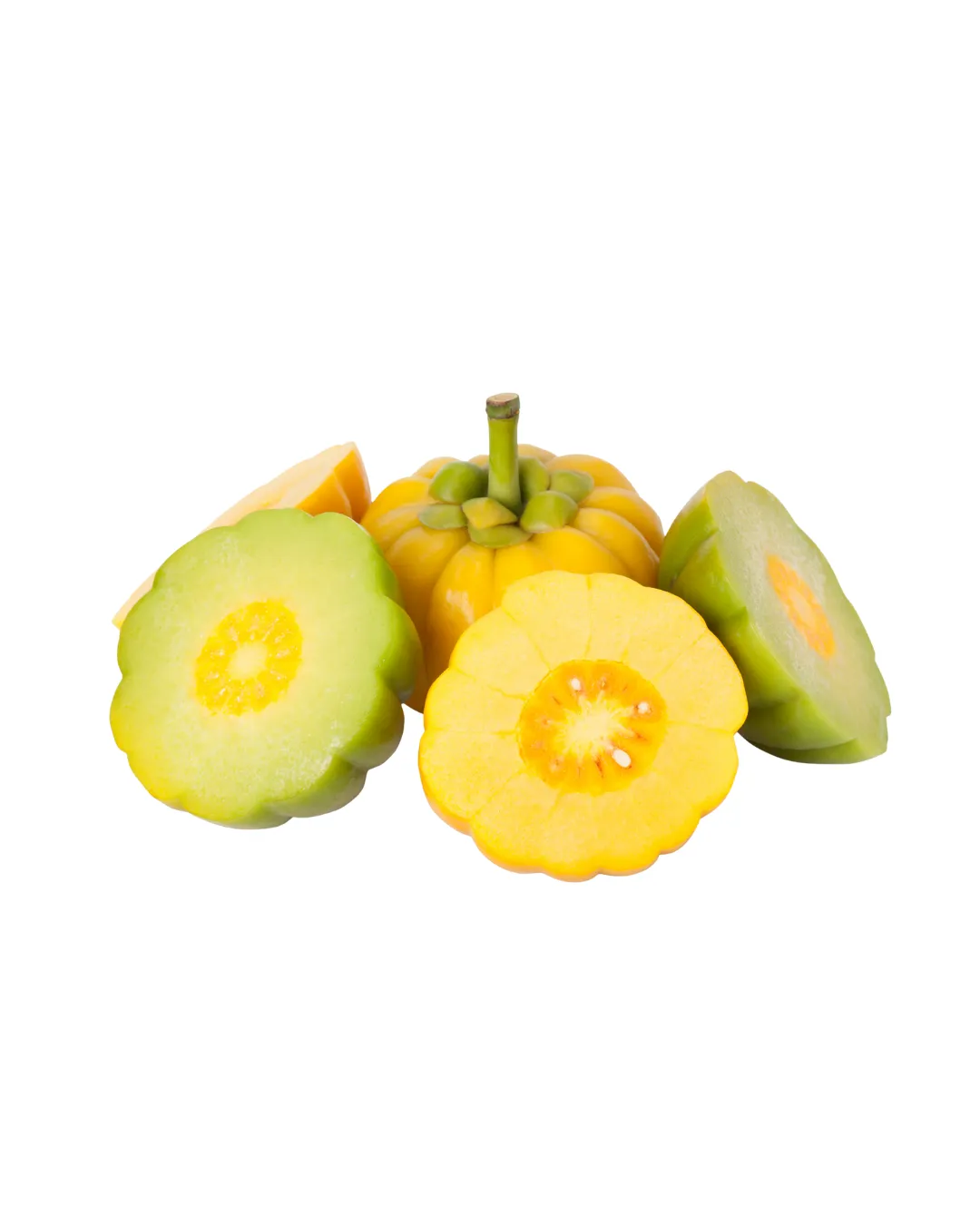 Garcinia cambogia (Asam Gelugur)